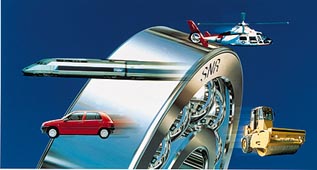 Интервью Подшипник.ру с руководителем зарубежных продаж  подразделения Industry&Aerospace компании SNR ROULEMENTS Ж.-П.Деморжем